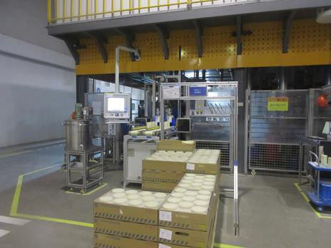 محفز أكسدة أكاسيد النيتروجين CO2 VOC يتحكم في المركبات العضوية المتطايرة المكلورة